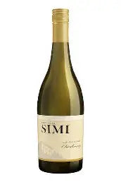 Simi Chard Sonoma County 750